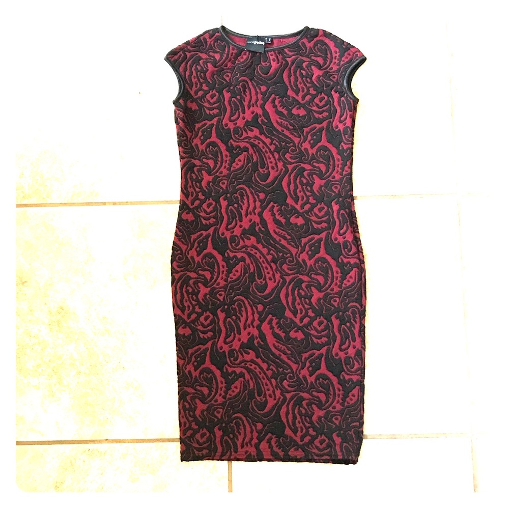 SOLD NWOT ASOS bodycon dress